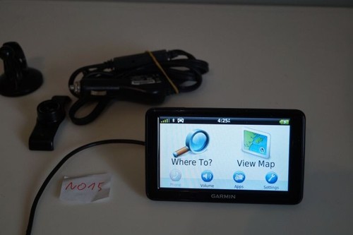 Garmin nuvi 2595lm europe - nuvi,