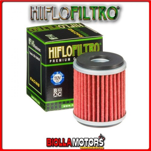 Hf140 oil filter yamaha - oil,