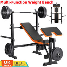 Multi Function Weight Bench