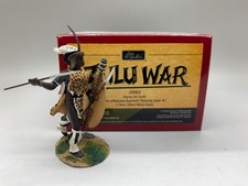 BRITAINS TOY SOLDIERS ZULU WAR