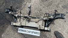 2012 VW GOLF MATCH 1.4 TSI DSG COMPLETE FRONT SUBFRAME WISHBONES ANTI ROLL BAR