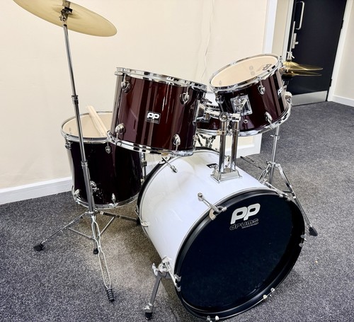 Percussion acoustic drum - pp,