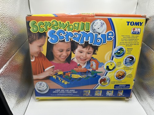 Vintage screwball scramble - vintage,