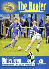Jarrow Roofing v Birtley Town