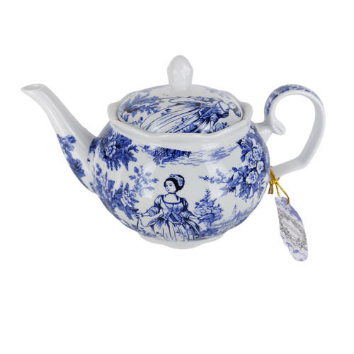 Kent pottery classic blue - pottery, &