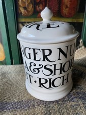 Emma Bridgewater~Black Toast &