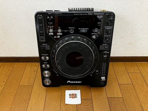 Pioneer cdj 1000 mk3 - pioneer, cdj-1000