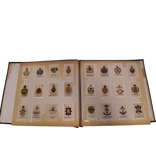 Vintage cigarette card - cigarette,