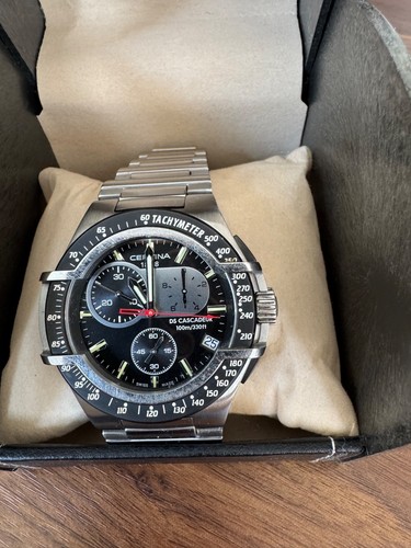 Certina men watch sapphire - certina,