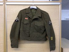 WW2 US Army M1944 "Ike" Jacket