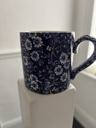 Staffordshire burleigh calico - burleigh,