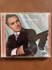 Morrissey - You Are The Quarry 2-CD Set