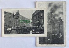 Great Fires Nottingham x2