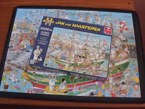 Jan van haasteren 1000 piece - van, 1000-piece