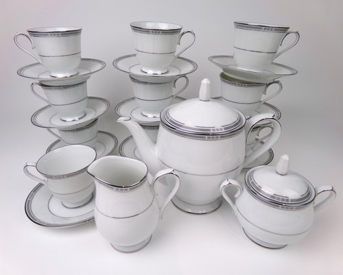 Noritake van orsdale tea - orsdale,
