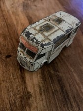 CORGI TOYS 407 KARRIER VAN SMITHS HOME SERVICES MOBILE SHOP MODEL