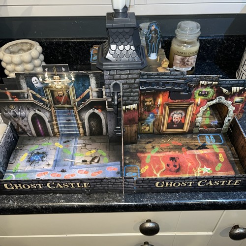 Ideal ghost castle family - ideal,