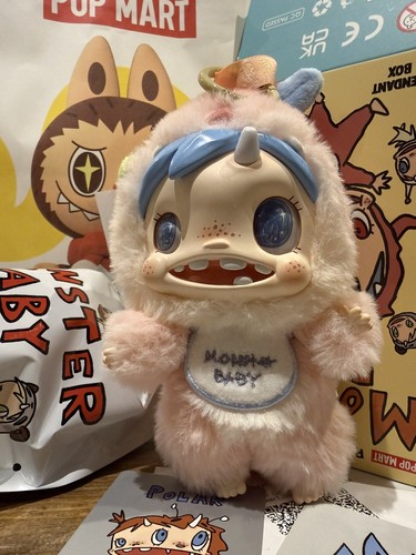 Bnib pop mart - bnib, polar