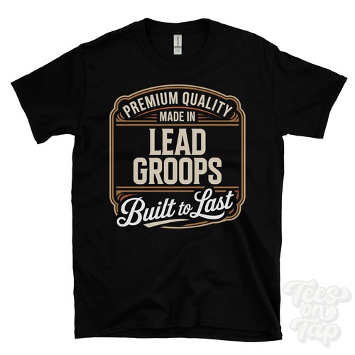 Made lead groops premium - in,