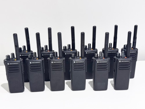 Motorola dp4400 uhf dmr - dp4400,