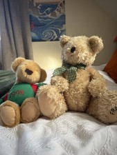 House Of Fraser Bears 1997 & 1998