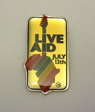 VTG Live Aid July 13th 1985