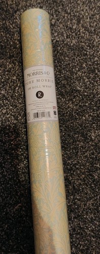 New rolls william morris - william,
