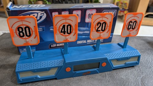 Nerf elite digital - nerf,
