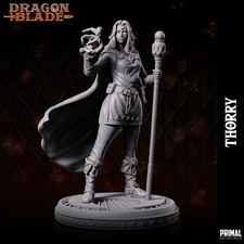 Female Wizard Thorry | Primal