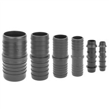 Plastic inline push fit - plastic,