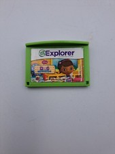 Leap Frog LeapPad Game Doc