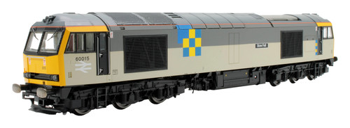 Hornby gauge r3743 sub - gauge, br
