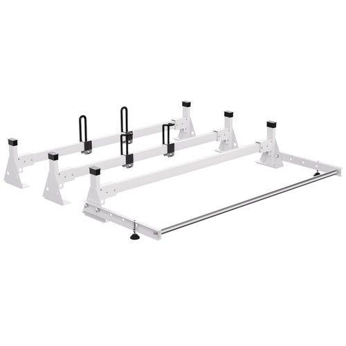 Trailer ladder rack van roof - ladder,