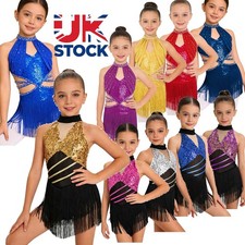 UK Girls Sleeveless Figure Ice