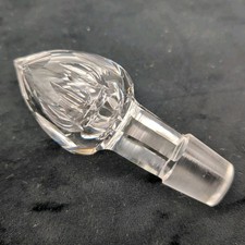 Antique style decanter stopper - antique,