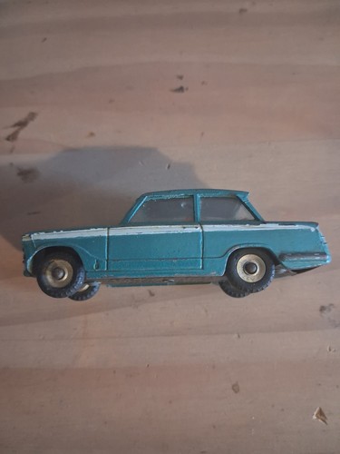 Dinky toys triumph vitesse - dinky,
