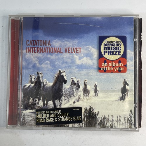 Catatonia international velvet - international,