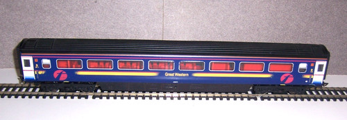 Used hornby r4161a gauge - used,