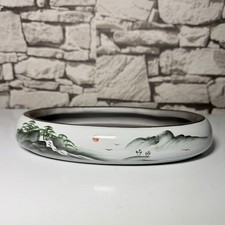 Large handmade ceramic - large, bonsai