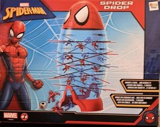 Marvel Spiderman Spider Drop