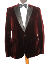 PAUL ANDREW VELVET SMOKING