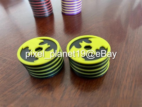X10 batbot discs for imaginext - x10,
