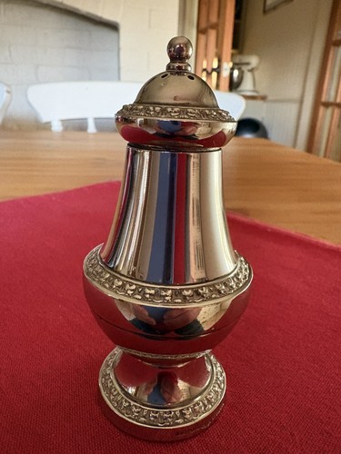 Vintage silver plated ian - vintage, silver-plated