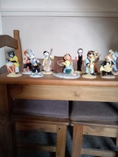 Beswick Cats Chorus Complete