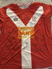Match Worn York City