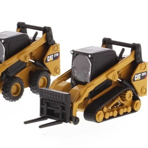 Cat 272 292d2 skid - 1:64,
