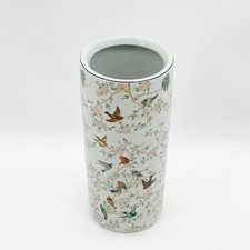 Garden Birds Ceramic Umbrella