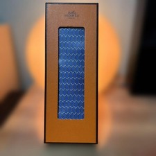 HERMES Neck Tie New Unused