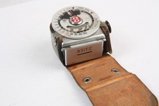 Exposure Meter, Stitz Tiny