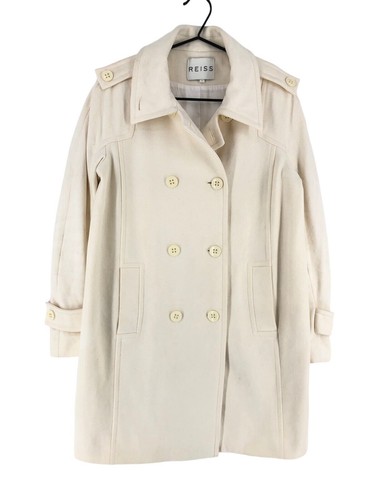 Reiss ovecoat jacket coat - reiss,